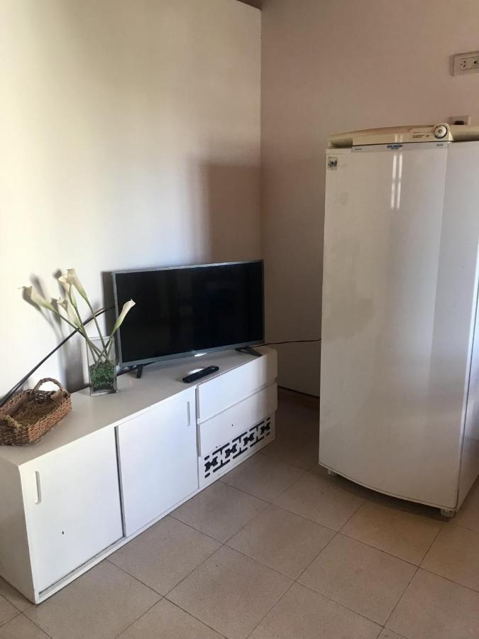 Pequena Casa De Troncos, Detras De Casa Principal No Trabajo Con Tarjeta De Credito Puerto Madryn Exterior foto